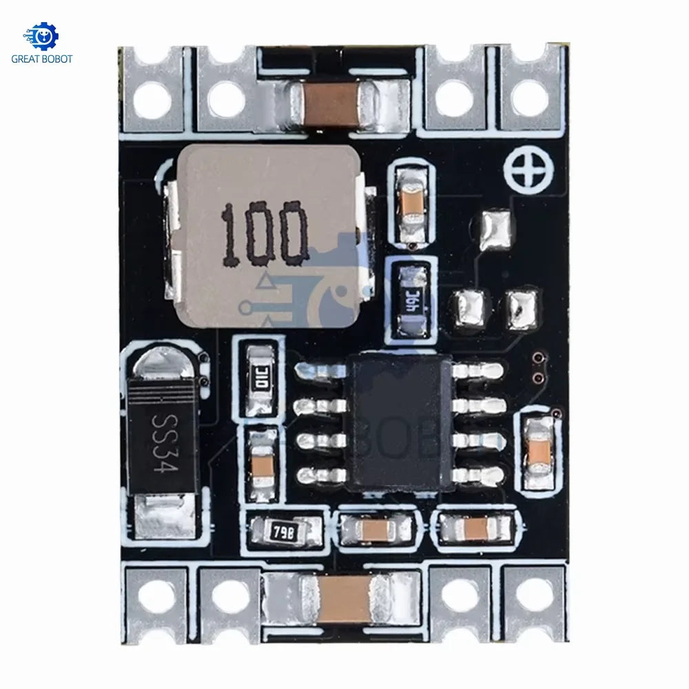 MP1584EN DC-DC Step-Down Module 3A Adjustable Buck Converter Buck Converter Module Axl