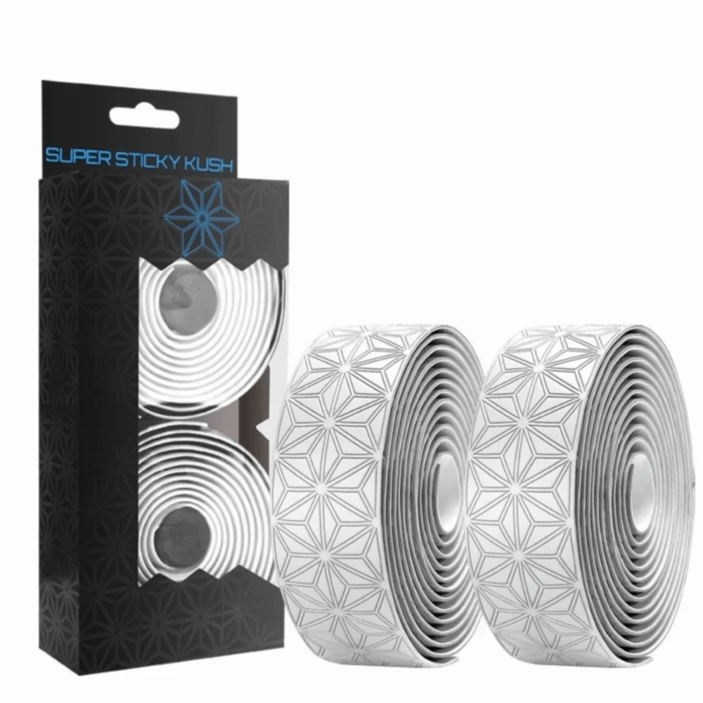 Road Bike Handlebar Tape – EVA Anti-Slip Two-Color Gradient Bike Handlebar Tape Axl
