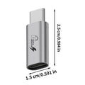 Type-C USB Data Blocker – Anti Juice Jacking Adapter USB Data Blocker Axl Type C