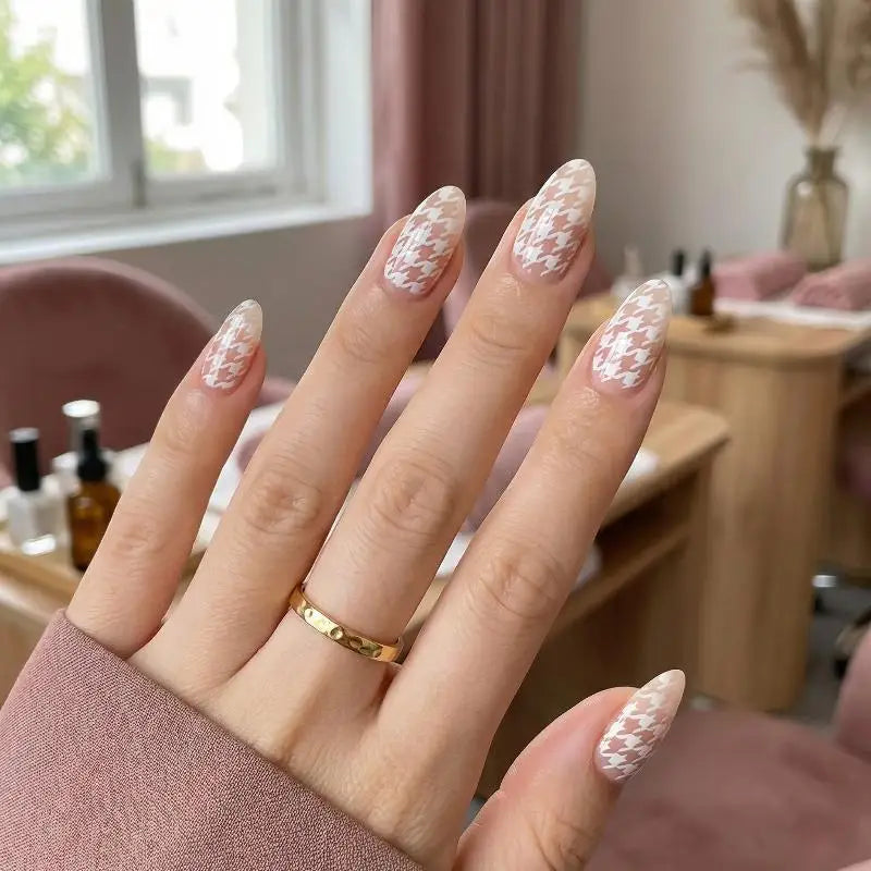 Hollow French Nail Stickers – Heart & Butterfly Nail Art Decals Nail Art Stickers Axl