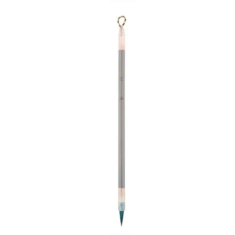 Chinese Calligraphy Brush – Wolf Hair Wood Handle Art Paint Brush Calligraphy Art Brush Axl A