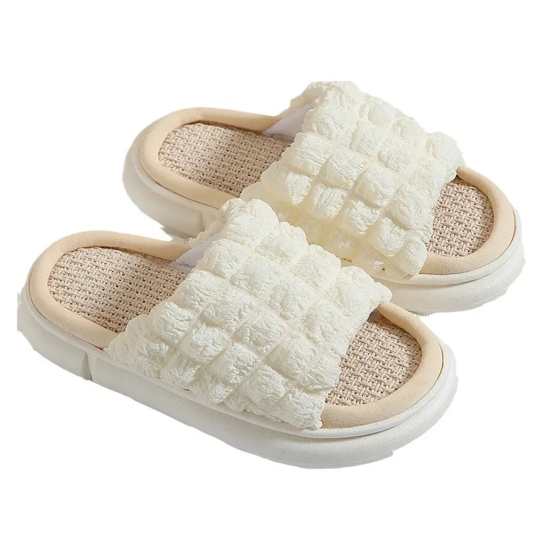 Women's Cloud Slippers – Soft Non-Slip EVA Indoor & Beach Slides Women's Slippers Axl
