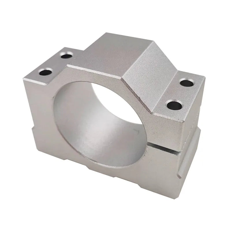 Metal Alloy DC Motor Fixing Bracket 40–48mm Spindle Mount Motor Fixing Bracket Axl