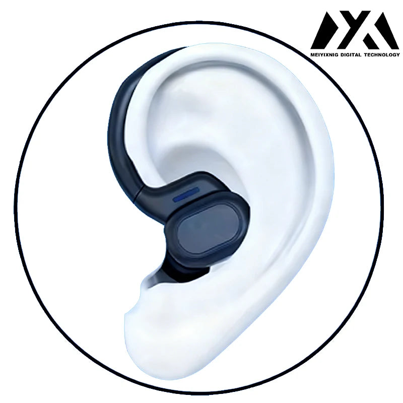 SP16 True Wireless Earbuds – HiFi Sports Ear Hook Headset Wireless Earbuds Axl