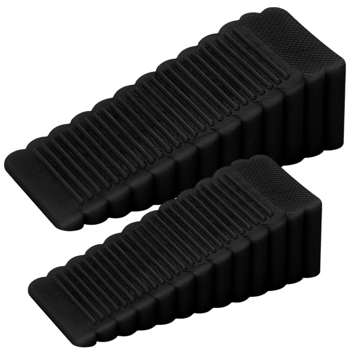 Silicone Door Stop Wedge – Reusable Shock-Absorbent Stopper Door Stopper Wedge Axl