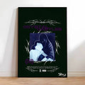 Crystal Castles Band Poster – HD Self-Adhesive Waterproof Wall Art Wall Art Poster Axl z11 15X20cmNoframe