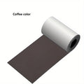 Self-Adhesive Leather Repair Tape | Multi-Color PU Patch Leather Repair Tape Axl Dark Brown