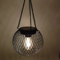 Solar Hanging Lantern – Waterproof Outdoor Garden Light Solar Outdoor Lantern Axl 1pc
