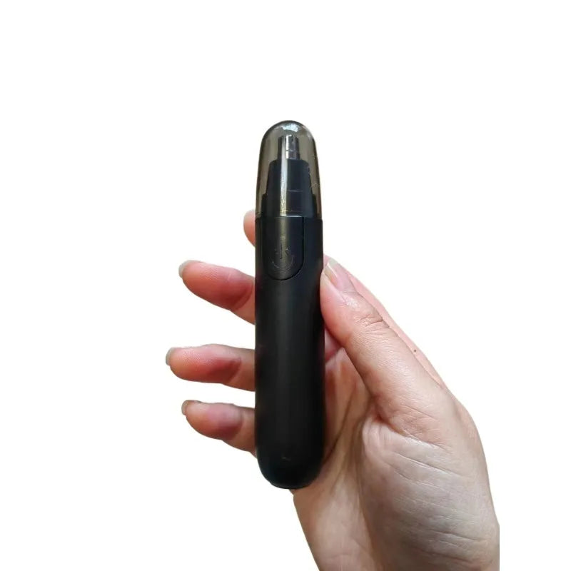 Electric Nose Ear & Eyebrow Hair Trimmer – Unisex Clipper Hair Trimmer Axl