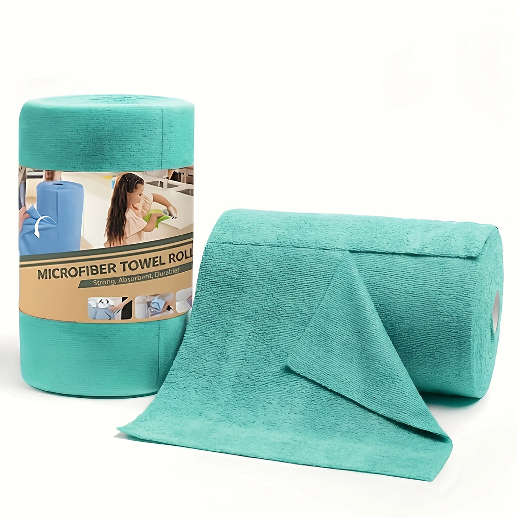 Extra Large Thickened Microfiber Cleaning Cloths – Super Absorbent Microfiber Cleaning Cloth Axl
