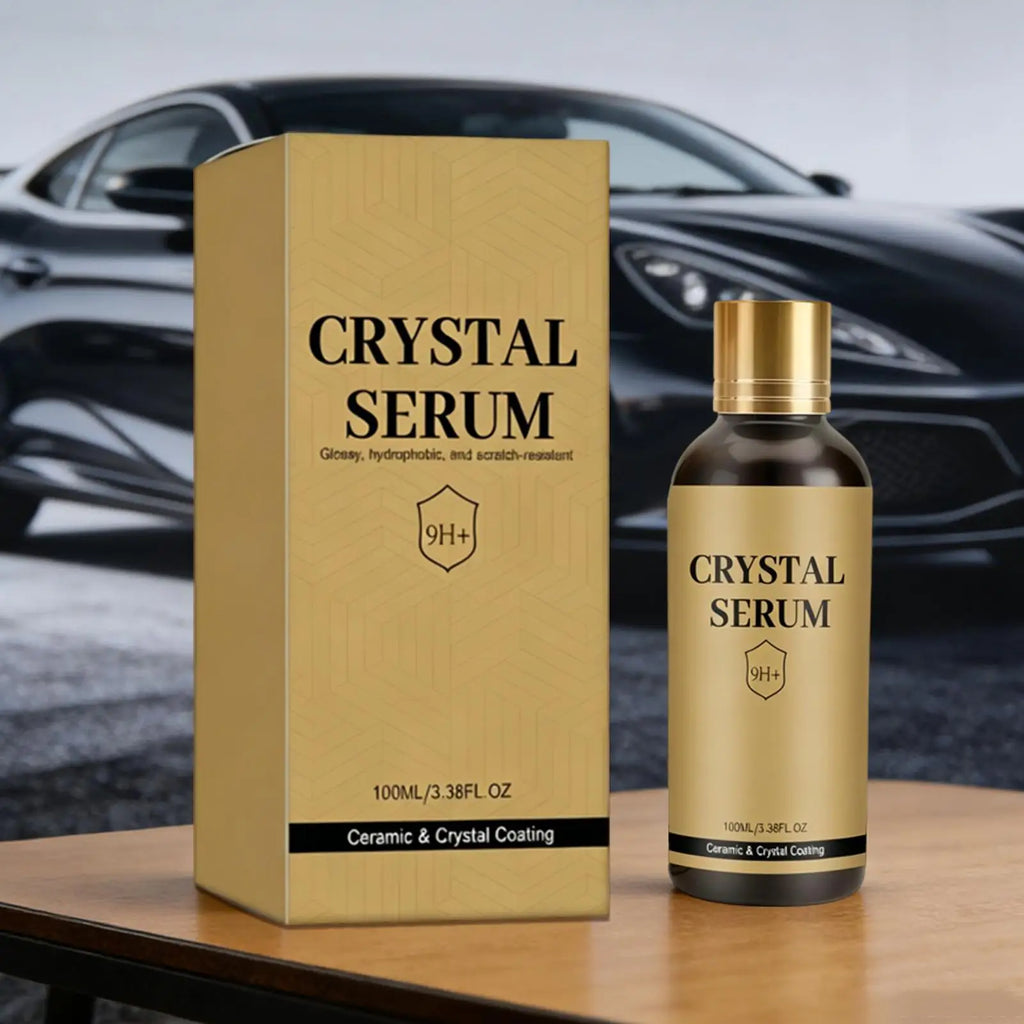 9H Car Ceramic Coating Kit 100ml – Hydrophobic Paint Protection Ceramic Coating Kit Axl