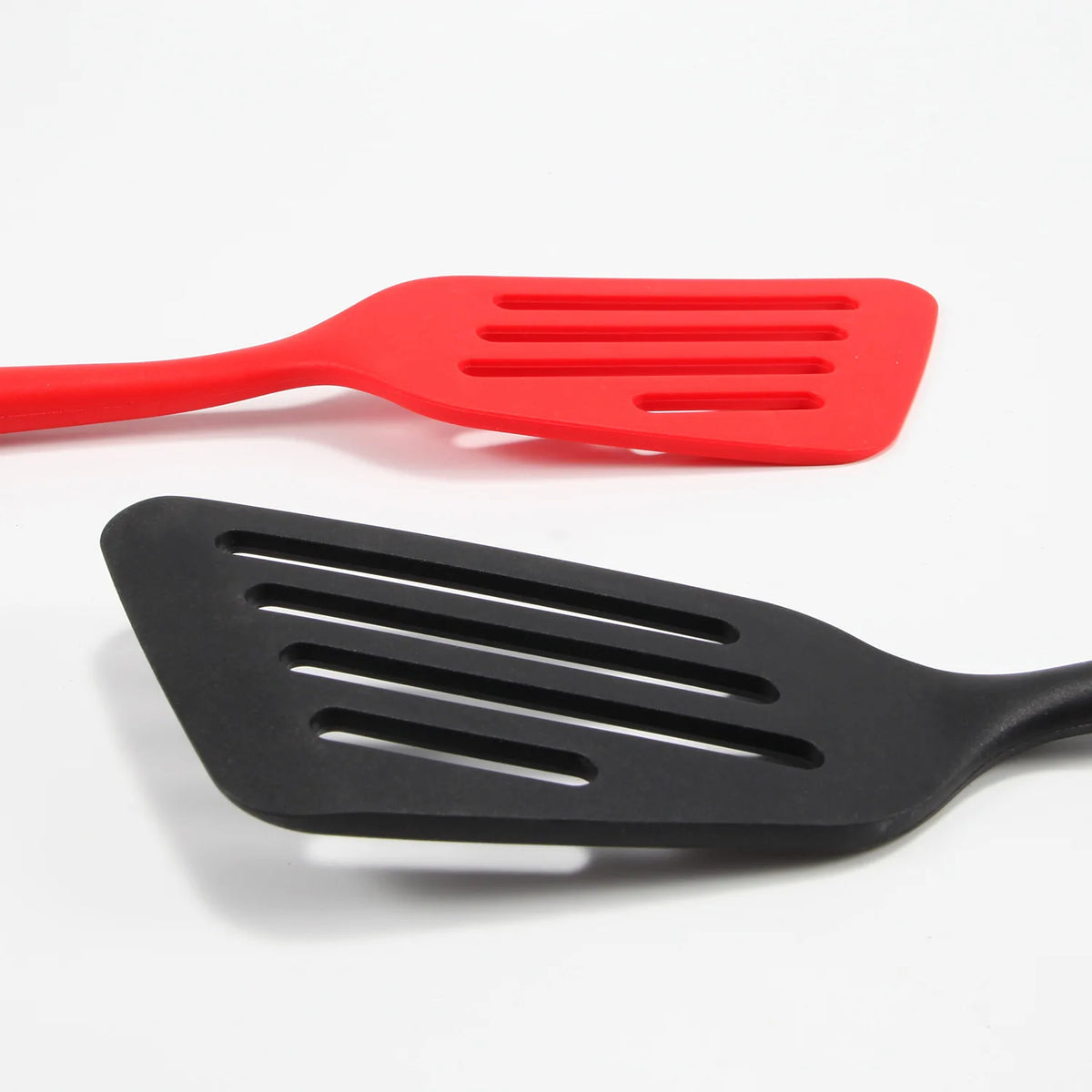 Silicone Stainless Steel Cooking Spatula – Frying & Pancake Cooking Spatula Axl