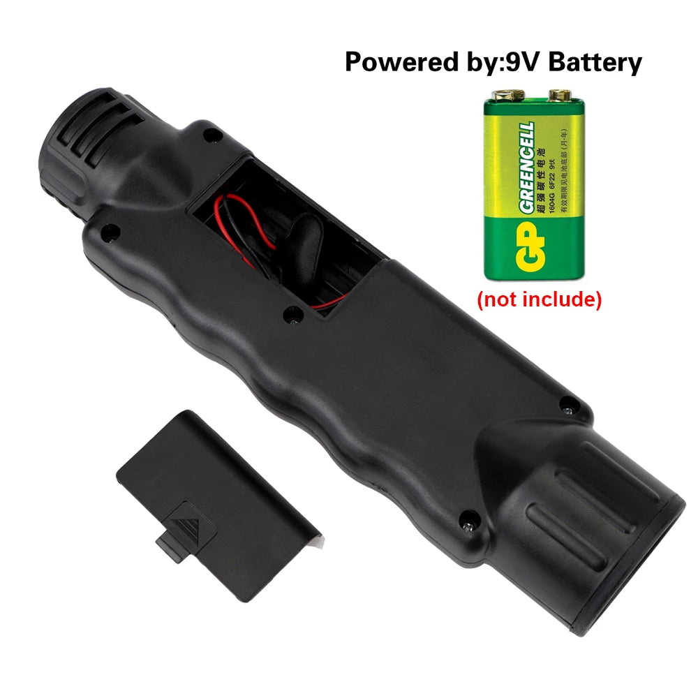13-Pin Trailer Plug Socket Tester | Caravan Wiring Diagnostic Trailer Wiring Tester Axl