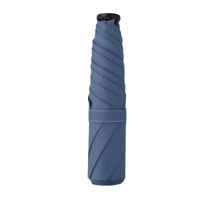 Carbon Fiber Folding Umbrella – Windproof & UV Protection Folding Umbrella Axl