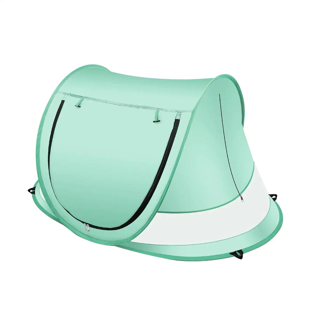 Kids Pop-Up Beach Tent UPF 50+ UV Shade Dome for Toddlers Kids Pop-Up Tent Axl