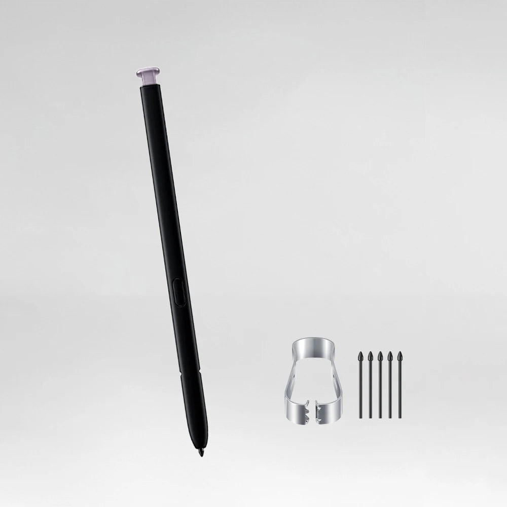 S Pen Replacement for Samsung Galaxy S23 Ultra + 5 Tips Phone Stylus Pen Axl Purple