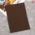 DIY Rubber Doll Shoe Sole Sheet 1.2mm 13×9cm | 4 Colors Doll Shoe Sole Axl A2