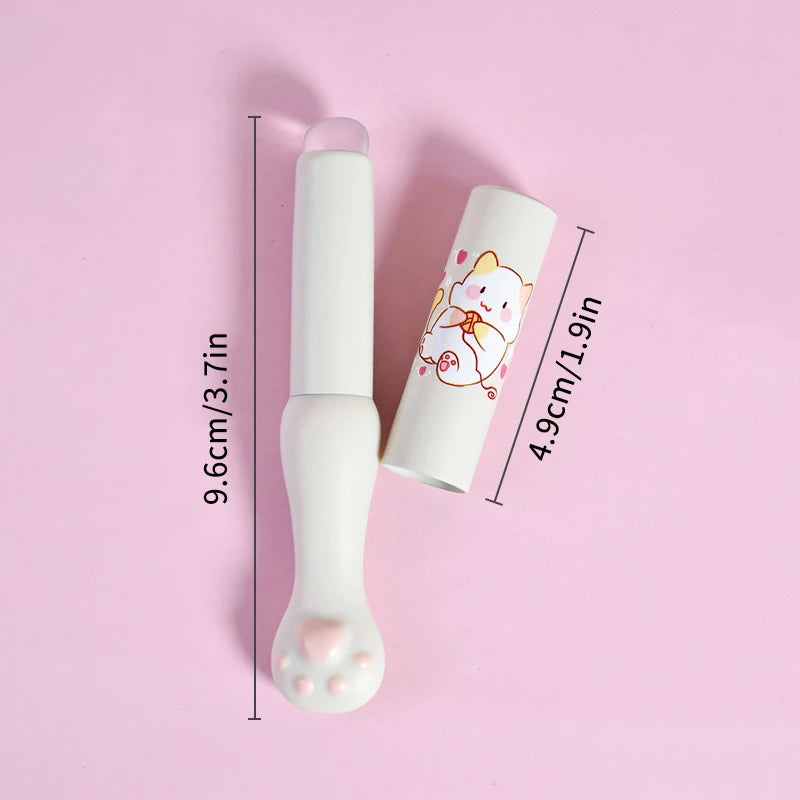 Silicone Lip Brush with Cover – Angled Lip & Concealer Tool Silicone Lip Brush Axl onesize
