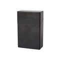 Kpop Photocard Storage Box – 3-Inch Card Organizer Case Card Organizer Box Axl Black