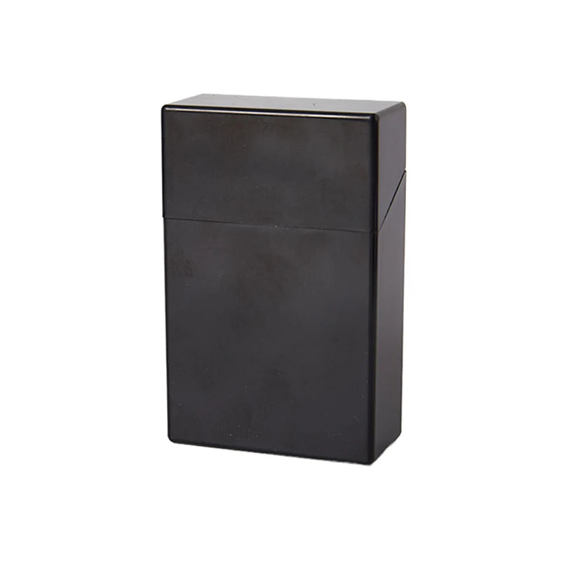 Kpop Photocard Storage Box – 3-Inch Card Organizer Case Card Organizer Box Axl Black