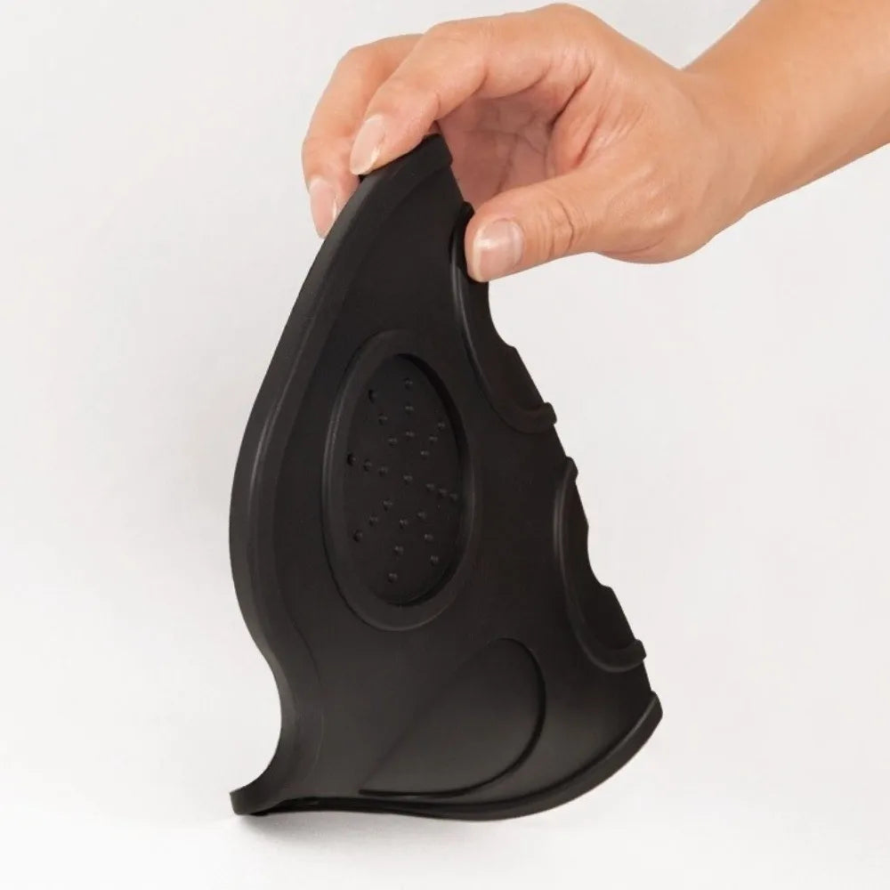 Silicone Espresso Tamper Mat Station – Non-Slip 51–58mm Holder Espresso Tamper Station Axl