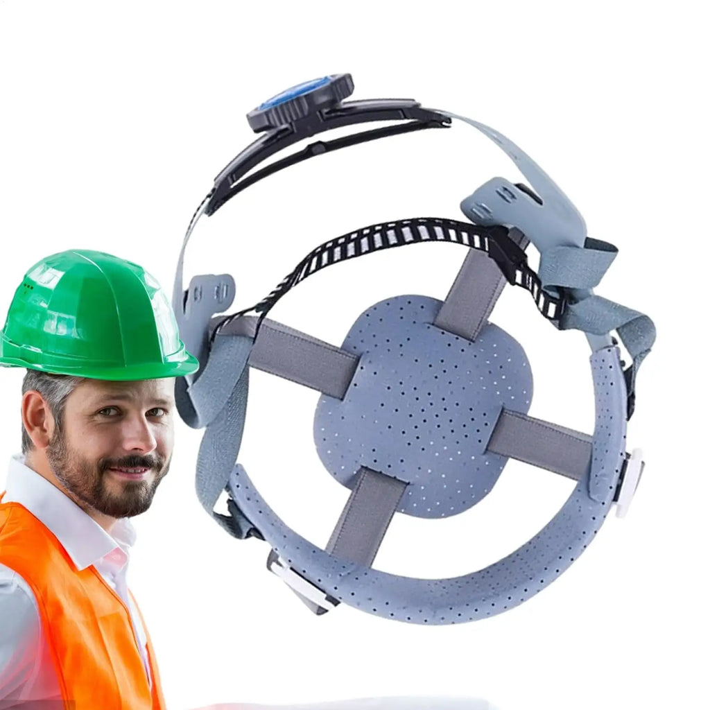 Hard Hat Suspension Liner Insert – 4 & 8 Point Buffer Hard Hat Liner Axl