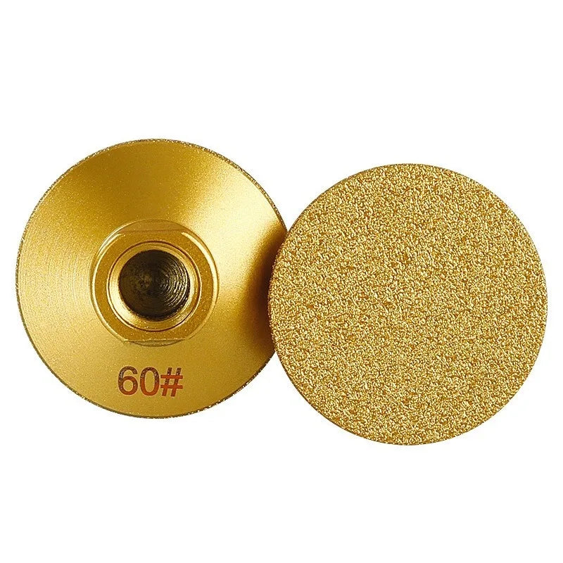 M14 Diamond Brazed Grinding Disc – Marble & Stone Polishing Pad Diamond Grinding Disc Axl