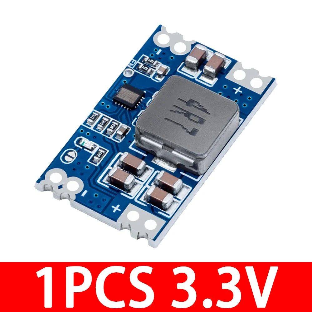 Mini560 5A DC-DC Buck Converter – Step Down Voltage Regulator Voltage Regulator Module Axl mini560 3.3V