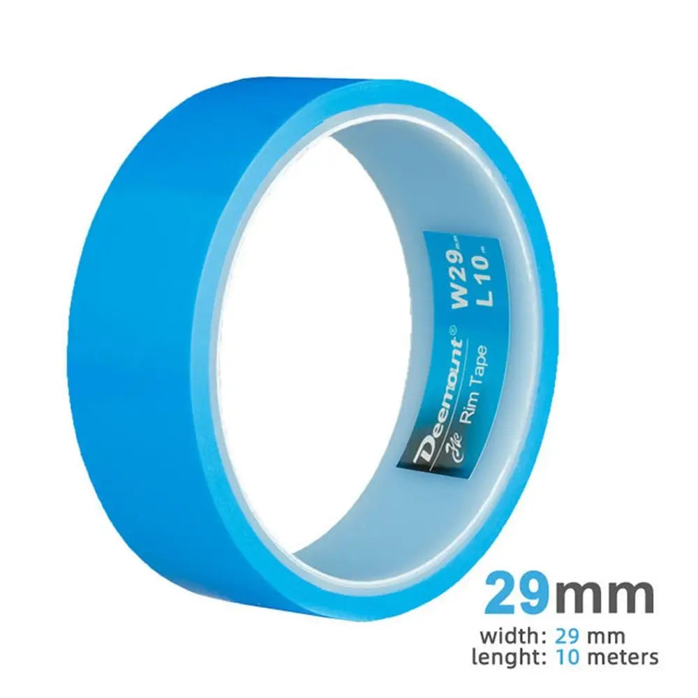 Tubeless Bicycle Rim Tape 10m – 19–34mm MTB & Road Bike Bicycle Rim Tape Axl 29mm