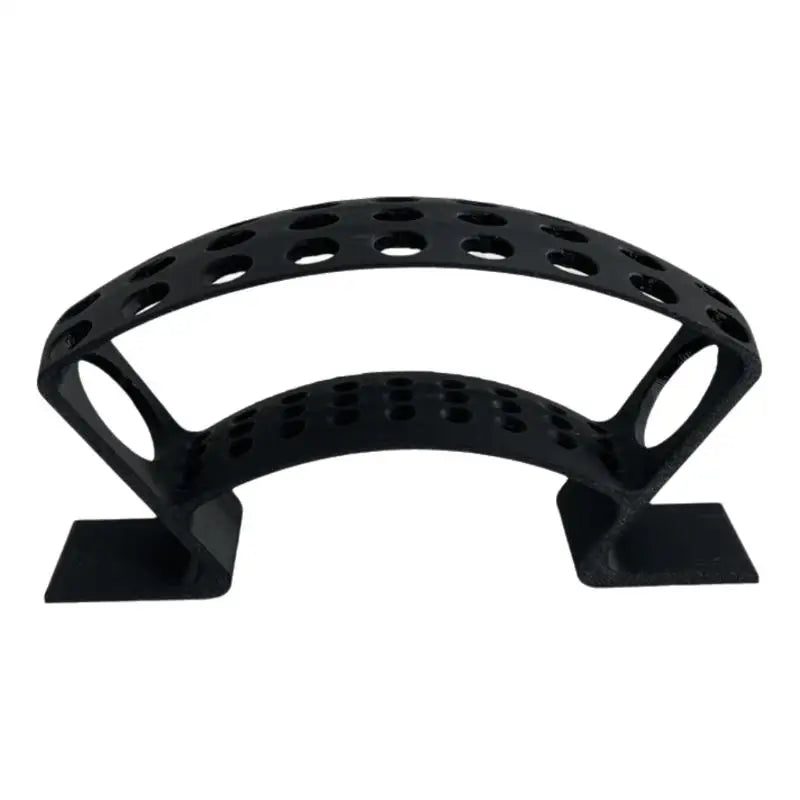 27-Slot Dart Cabinet Holder – Dart Storage Organizer for Players Dart Storage Holder Axl Black