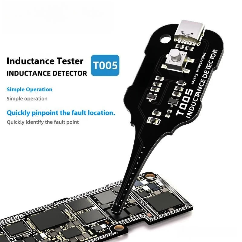 Electromagnetic Induction Tester – Motherboard Coil Fault Detector Circuit Fault Detector Axl