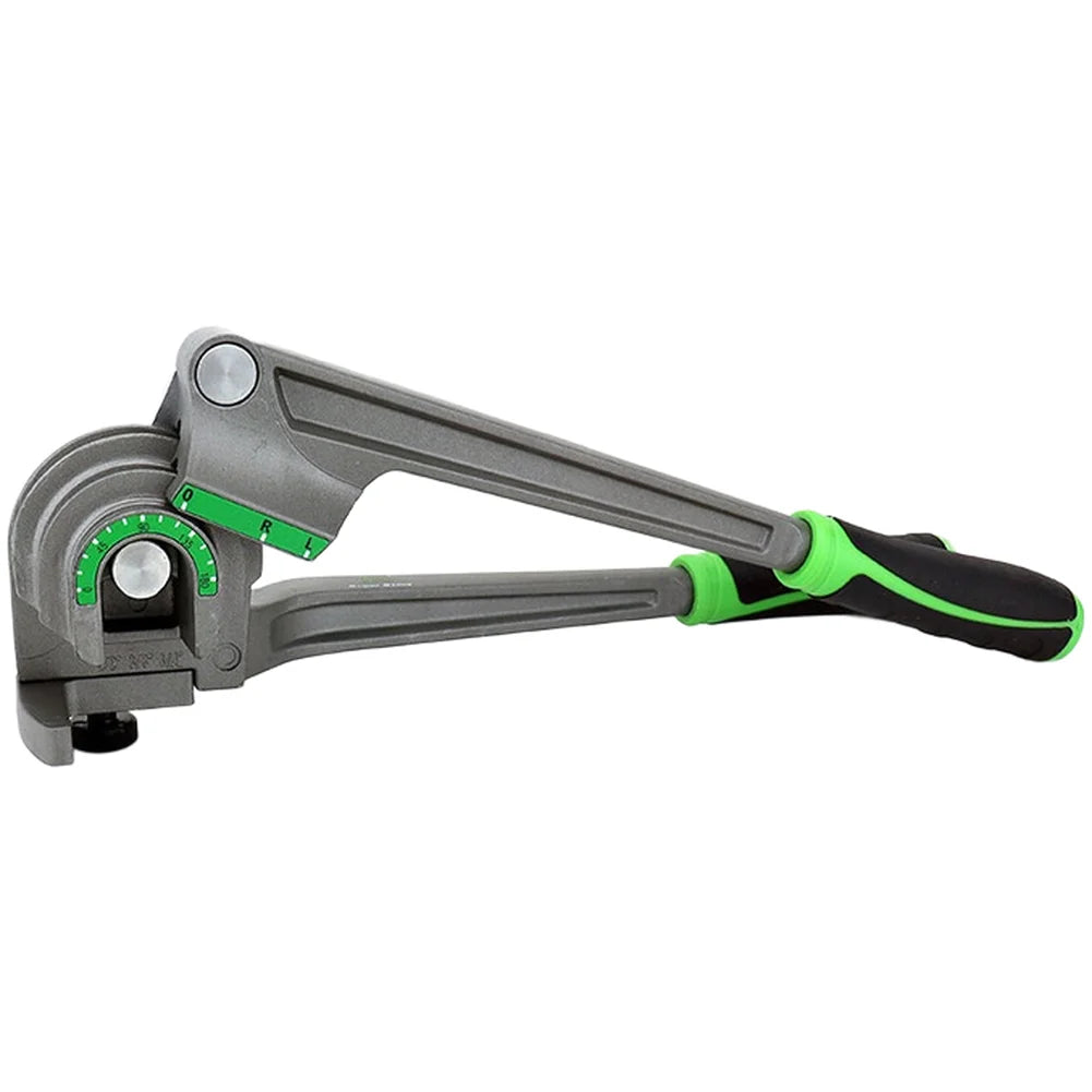 Copper Aluminum Tube Bender 6/8/10mm 180° Lever Pipe Tool Tube Pipe Bender Axl 1-4 3-8 1-2 China Mainland