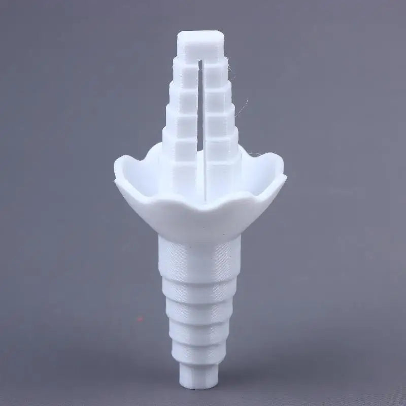 Reusable Bottle Emptying Kit – Liquid Transfer Funnel Adapter Bottle Funnel Adapter Axl 1pc