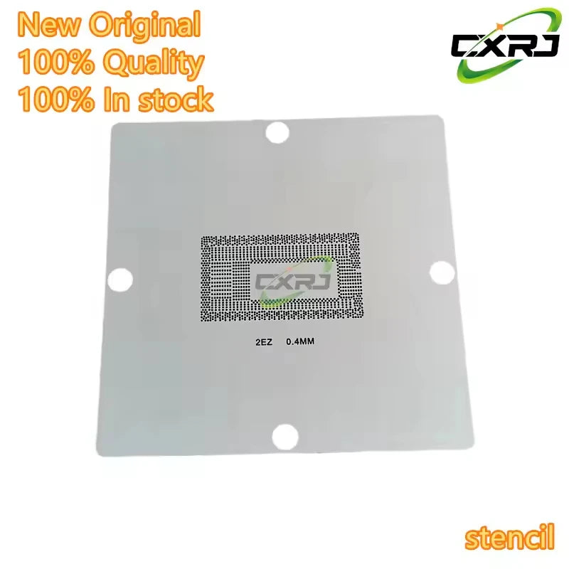 Direct Heating BGA Stencil – Intel i5/i7/i3 7th & 8th Gen BGA Reballing Stencil Axl 90x90 China Mainland
