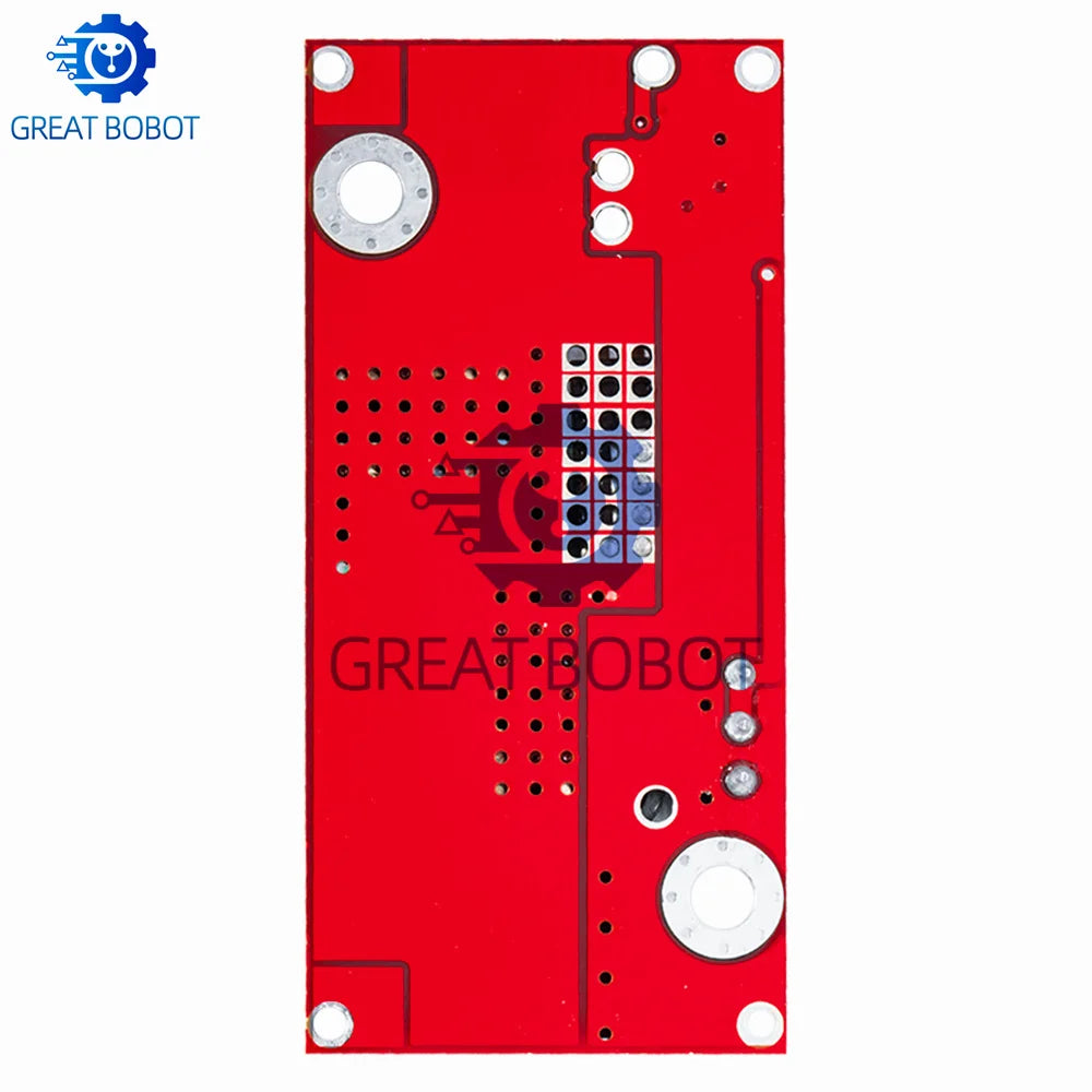 XL6019 DC-DC Buck-Boost Converter Module 20W 5-32V Adjustable DC-DC Converter Module Axl