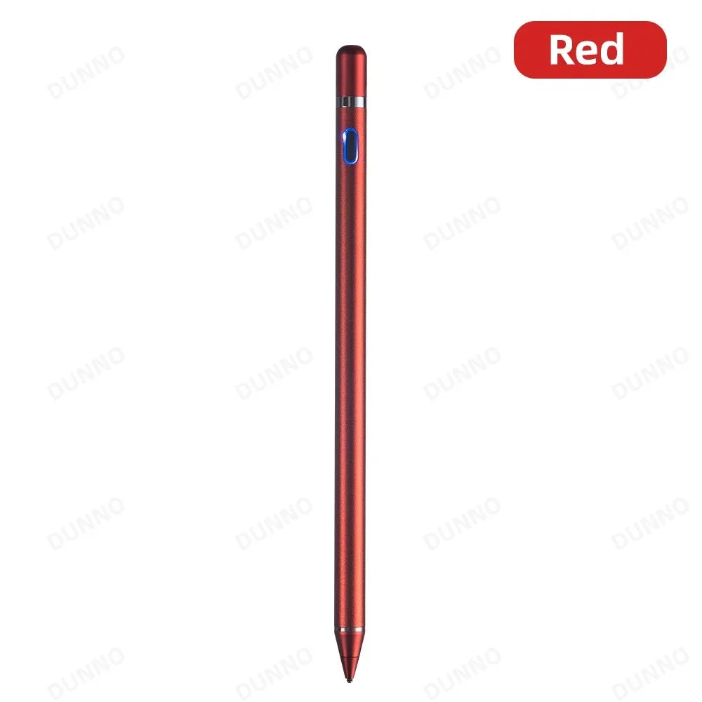 Universal Stylus Pen for iPad, Android & Samsung Tablets Tablet Stylus Pen Axl Red