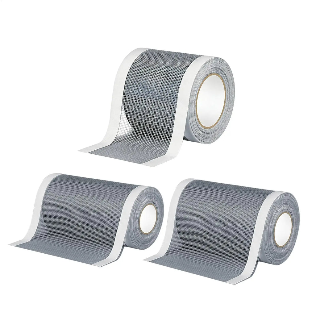 Self-Adhesive Window Screen Repair Mesh Tape | Bug Fix Patch Screen Repair Tape Axl