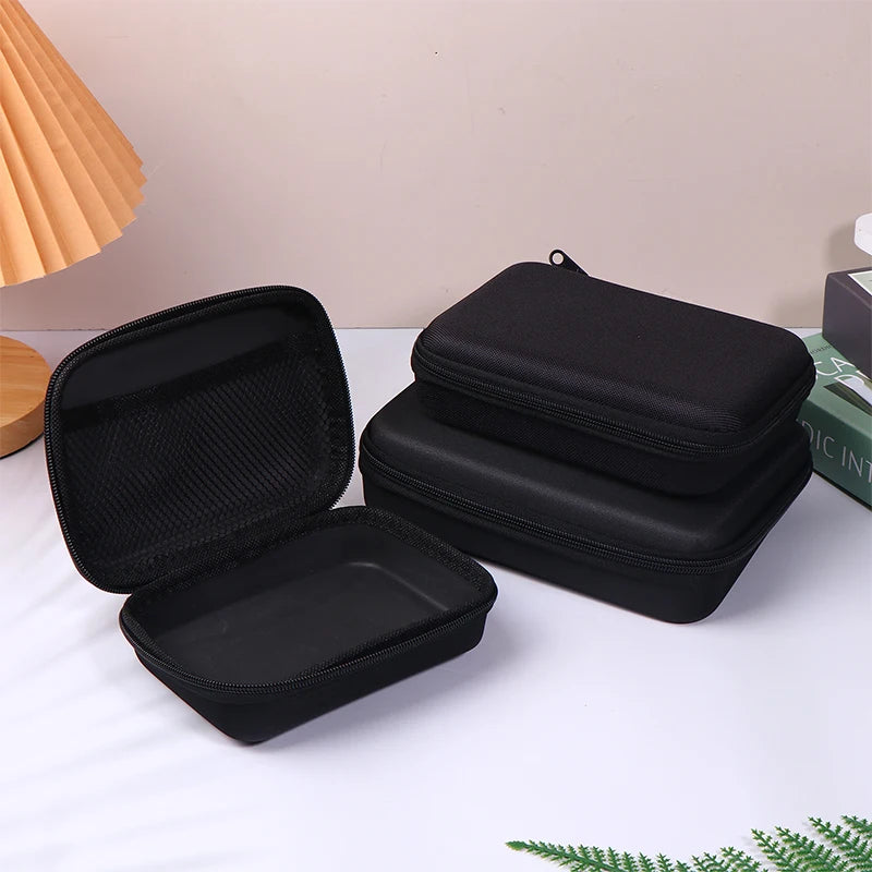 EVA Hard Storage Bag – Travel Tool Case with Zipper EVA Storage Case Axl