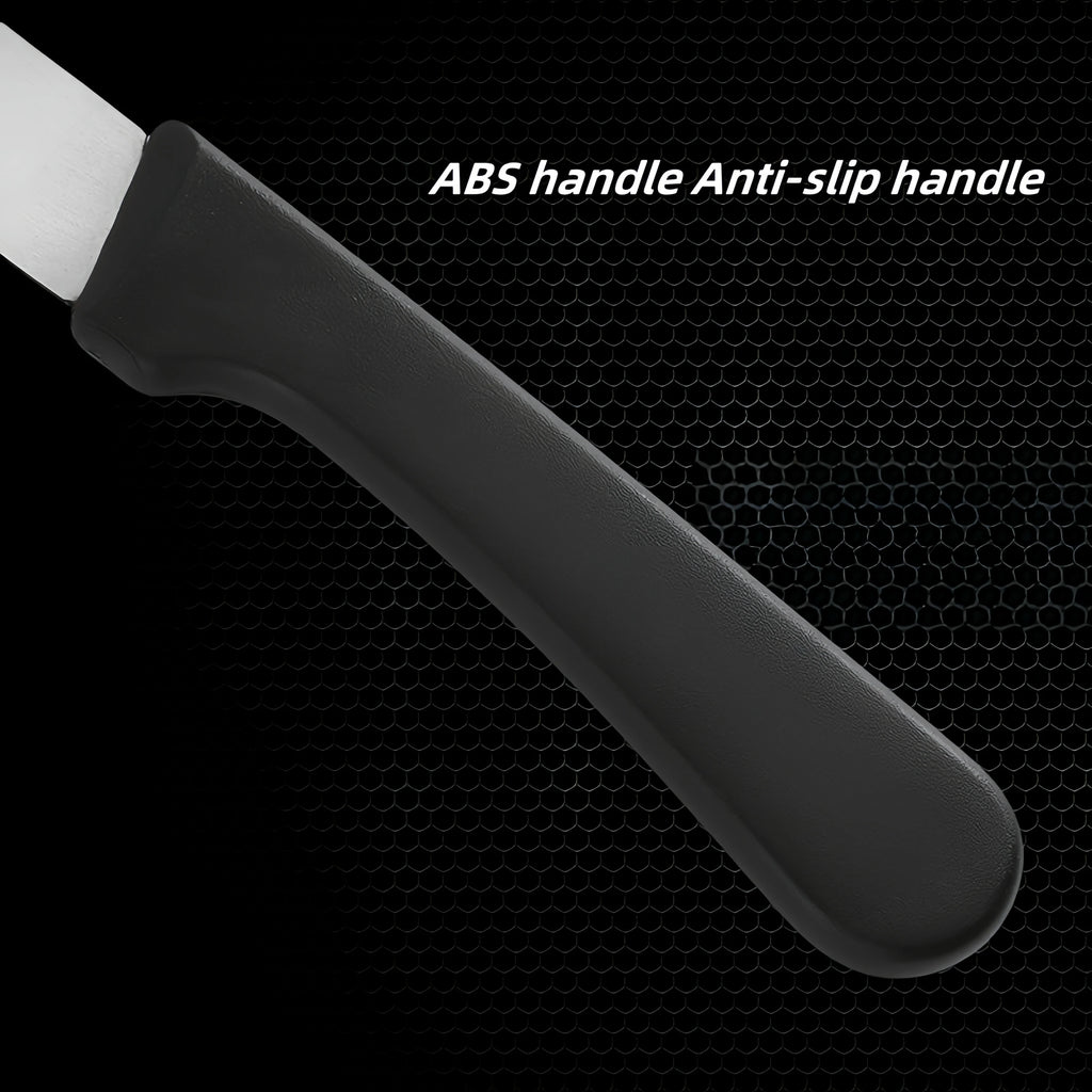Stainless Steel Steak Knife – Dishwasher Safe PP Handle Steak Knife Axl