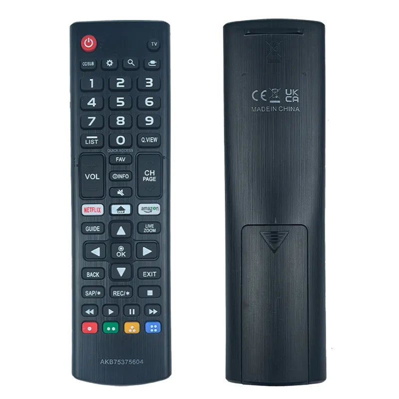 LG Smart TV Replacement Remote AKB75375604 – 43/49/55UK6300 TV Remote Control Axl