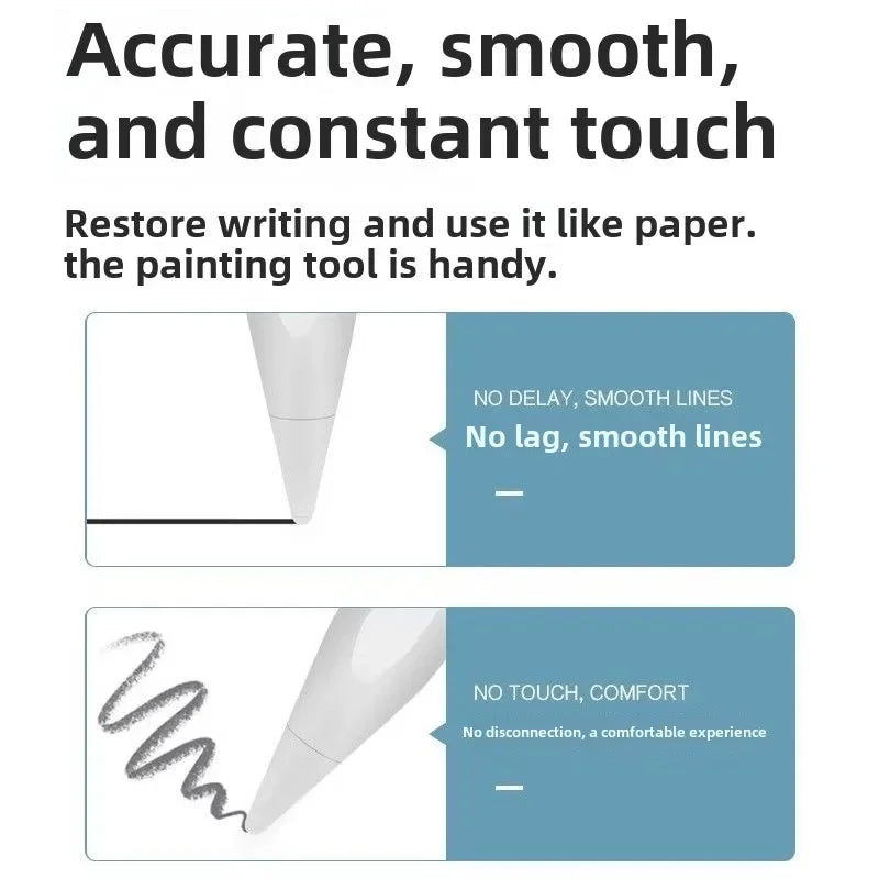 Stylus Pen for Honor MagicPad 2 12.3" 2024 | Capacitive Pencil Tablet Stylus Pen Axl