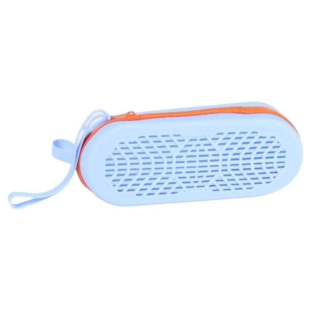 Silicone Swim Goggles Case – Vented, Washable, Quick-Dry Swim Goggles Case Axl Style 5