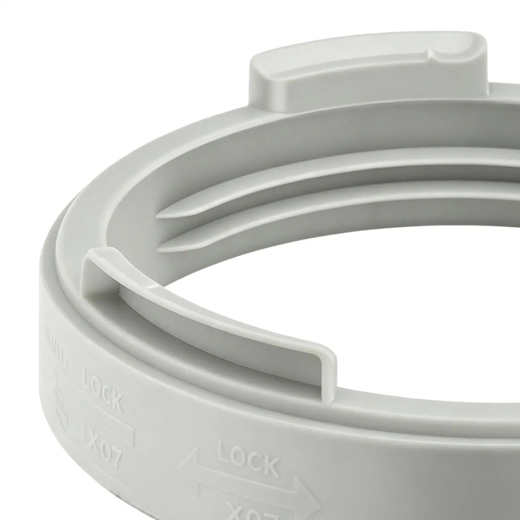 AC Exhaust Hose Coupler 5.9" Vent Tube Adapter | Portable AC AC Hose Adapter Axl
