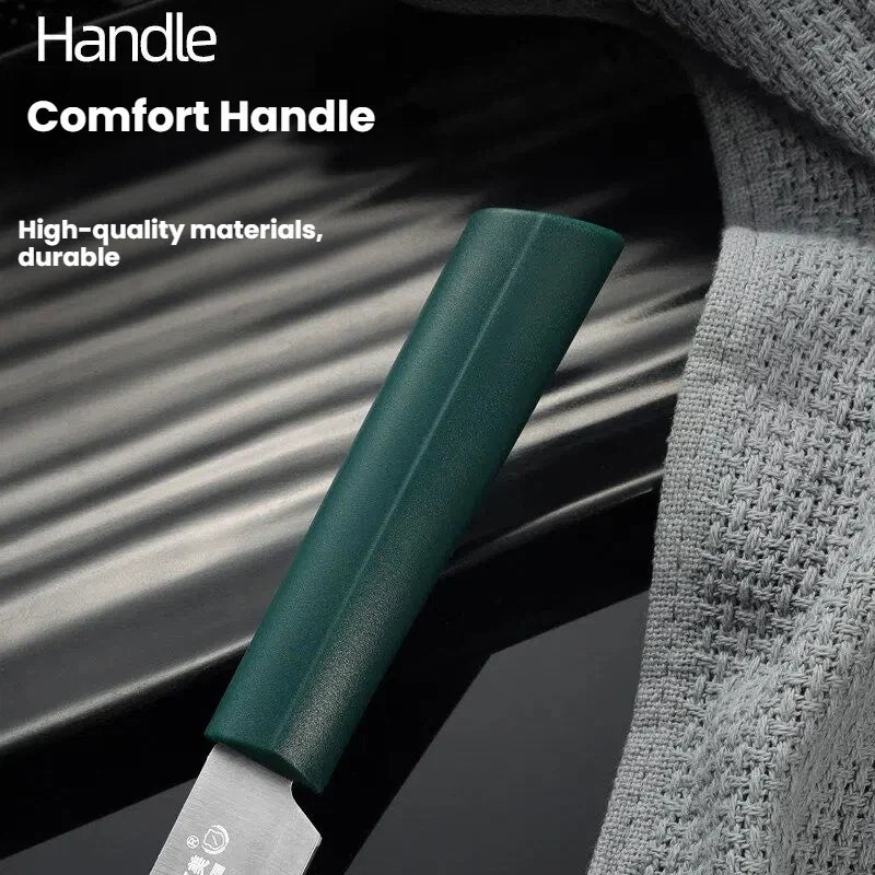 Stainless Steel Folding Paring Knife – Portable Fruit Knife Folding Paring Knife Axl