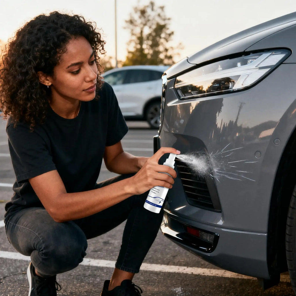 60ml Car Scratch Repair Polish Spray | Auto Detailing Car Detailing Spray Axl