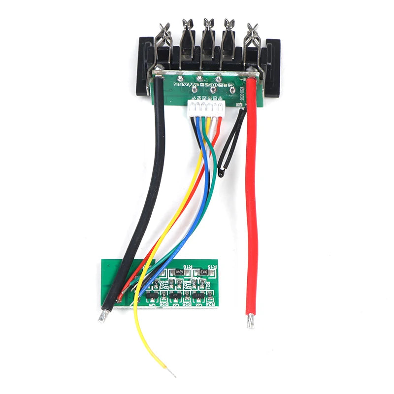 DCB200 Li-Ion Battery PCB Charging Protection Board 18V 20V Battery Protection PCB Axl