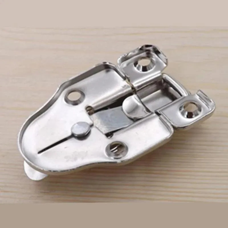 5-Pack Vintage Iron Hasp Latch Clasp – Wood Box Drawer Hardware Box Hasp Latch Axl
