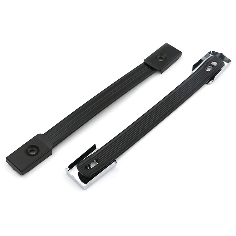 20cm Speaker Cabinet Carrying Handle Grip – Metal & PVC Cabinet Carry Handle Axl