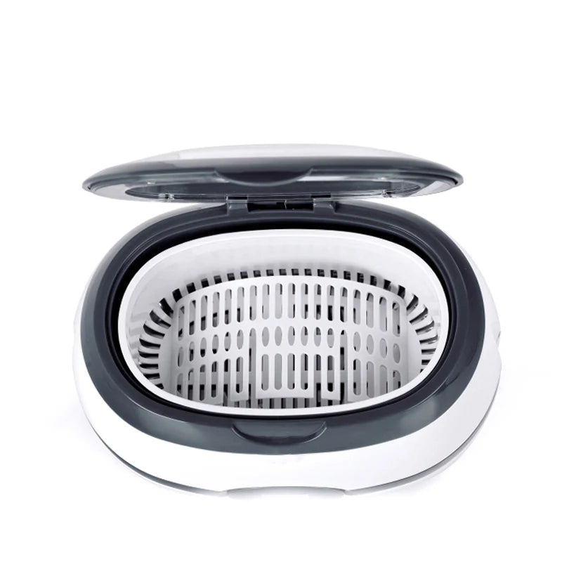 BALASHOV 600ml Ultrasonic Cleaner – Jewelry, Glasses & Dental Ultrasonic Cleaner Axl