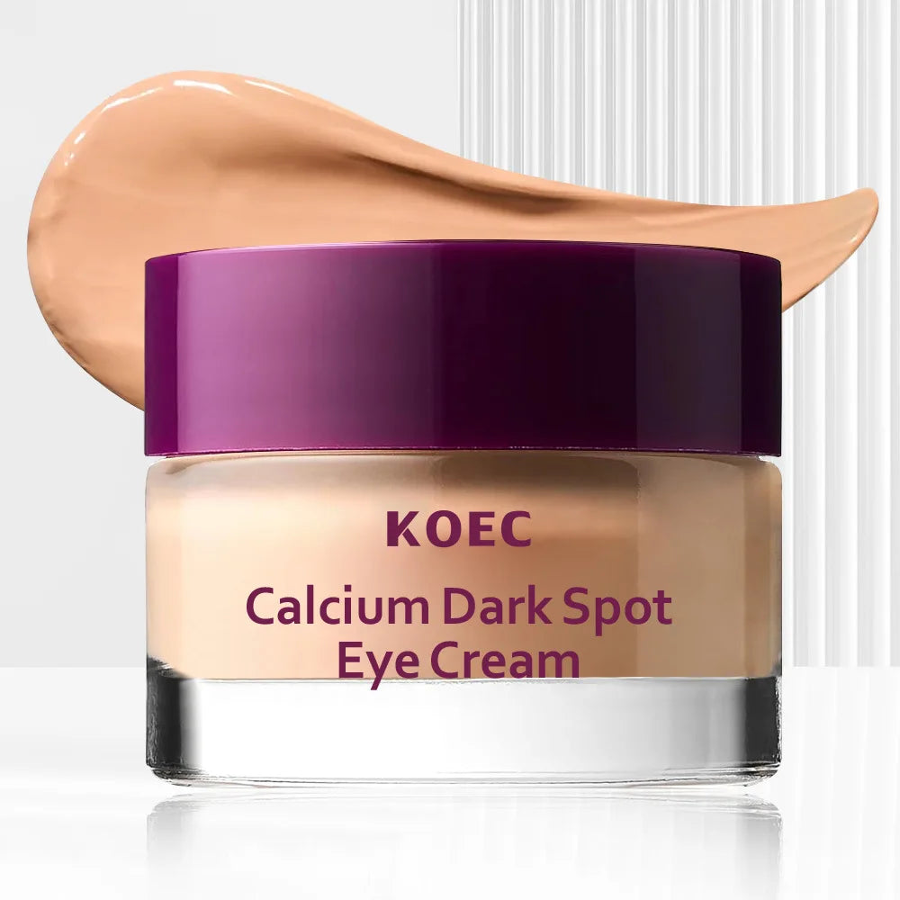 KOEC Calcium Eye Cream – Firming, Lifting & Dark Circles Eye Cream Axl